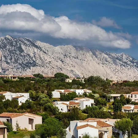 Apartament Grande Baia San Teodoro (Sardinia)